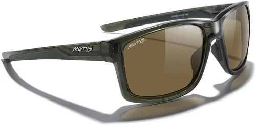 Miniatura 5 de MERRY'S Gafas de sol polarizadas deportivas para hombres y mujeres, para ciclismo, correr, conducir, golf, pesca, protección UV400 S9266 Marco verde