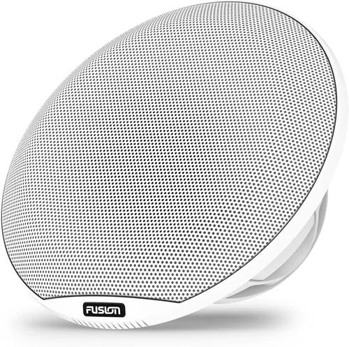 Miniatura 2 de Garmin Fusion® Signature Series 3i - Altavoces coaxiales marinos marinos, 8.8 pulgadas, 330 vatios, coaxiales, clásicos, blancos (par)