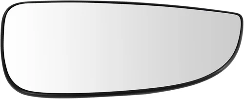 Miniatura 49 de TRQ Cristal de espejo izquierdo compatible con Chevrolet Silverado 1500 GMC Sierra 1500 2019-2021