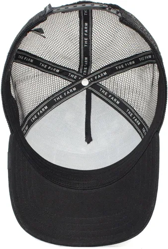 Miniatura 7 de Goorin Bros The Farm Adjustable Snapback Mesh Trucker Hat