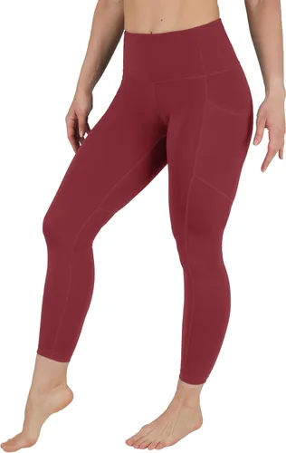 Miniatura 69 de 90 Degree By Reflex - Pantalones deportivos de yoga para mujer Power Flex