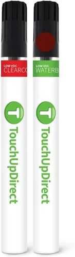 Miniatura 9 de TouchUpDirect 300 Alpine White III - Aerosol de pintura de retoque compatible con BMW Exact Match - Kit esencial Blanco alpino III