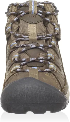 Miniatura 2 de KEEN Botas de senderismo impermeables Targhee 2 de altura media para mujer