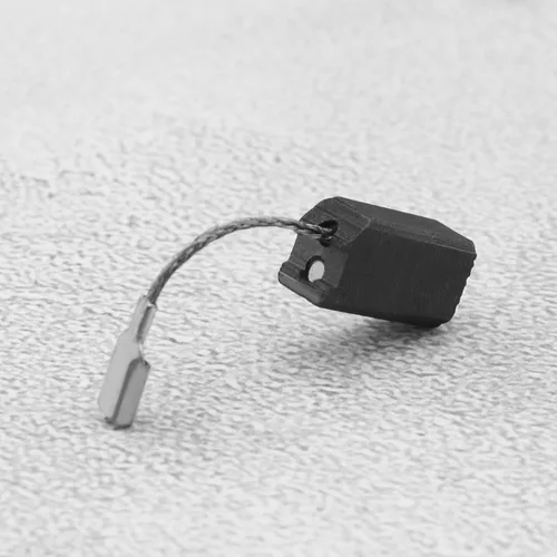 Miniatura 5 de 2 pares de cepillos de carbono parada automática compatible con FLEX PE 14-2 150 PE 14-3 125 pulidor 0.248x0.315x0.551 in herramienta eléctrica
