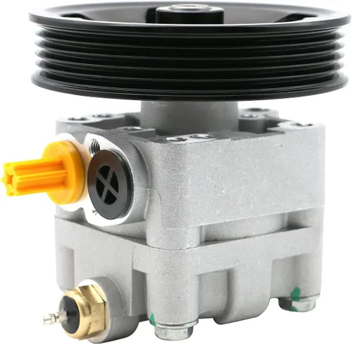 Miniatura 8 de Chefull Bomba de dirección asistida 21-331 con polea para 2008 2009 2010 2011 2012 para Subaru Impreza 2009 2010 para Forester 2.0L 2.5L, bomba