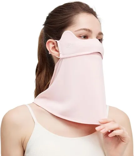 Miniatura 12 de Sun UV Face Mask UPF50+ Neck Gaiter Scarf Breathable Cooling Face Cover for Outdoor Activities