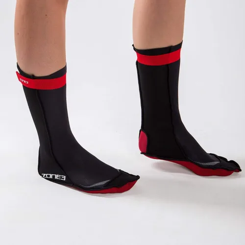 Miniatura 2 de Zone3 Calcetines térmicos de neopreno para natación, buceo, pesca, surf, surf