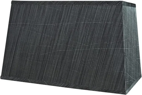 Miniatura 8 de Aspen Creative 36003, pantalla rectangular de transición con forma de araña en forma de araña en gris y negro, 8 pulgadas + 16 pulgadas de ancho