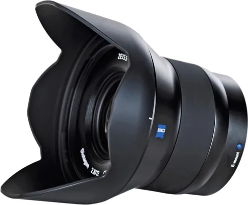 Miniatura 6 de ZEISS Touit 2.8/12 - Lente de cámara gran angular para cámaras Sony E-Mount sin espejo, color negro