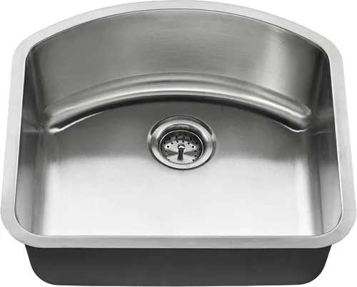 Miniatura 5 de American Standard 18DB.321800S.075 Danville - Fregadero de cocina de acero inoxidable con doble tazón, 32 x 18 pulgadas
