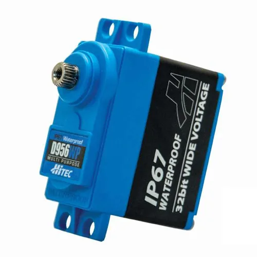 Miniatura 6 de Hitec RCD 31077S HS-77BB Servo BB de perfil bajo