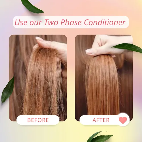 Miniatura 4 de Morfose Acondicionador profesional sin enjuague de argán, protector térmico para cabello, protección contra el calor en aerosol para el cabello