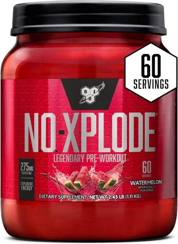 Miniatura 10 de Suplemento previo al entrenamiento BSN NO-Xplode., 1062831, 1, 1