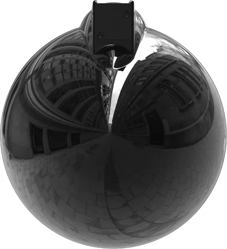 Miniatura 4 de Wet Sounds Altavoces de torre EFG HLCD Series Revolution de 8 pulgadas, color negro con kit de montaje X