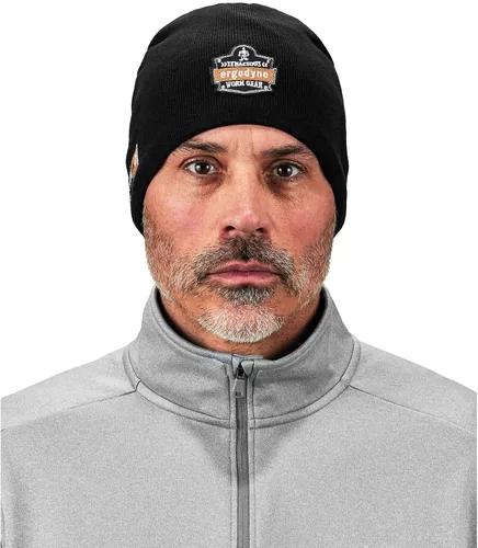 Miniatura 7 de Ergodyne N-Ferno 6816 - Gorro de punto reversible térmico