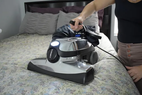 Miniatura 9 de Kirby Champú y manchas para alfombras, removedor de olores y eliminador de olores, solución neutralizadora de olores, elimina manchas de perros