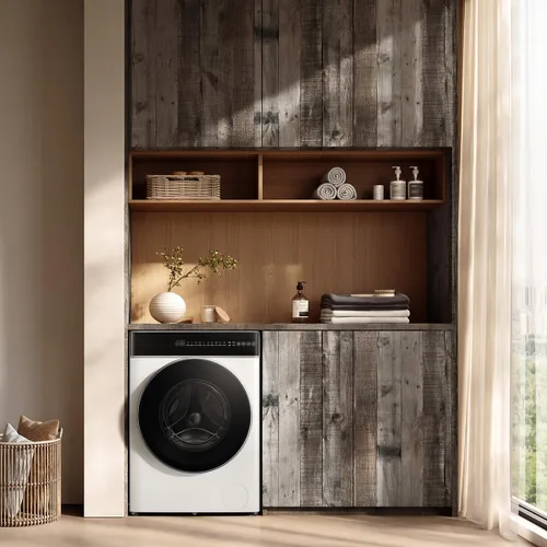 Miniatura 2 de Livebor Papel Tapiz Gris Shiplap Despegar y Pegar Papel de Contacto de Madera 17.7" x 196.8" Papel Tapiz de Madera Desgastada Despegar y Pegar Pared