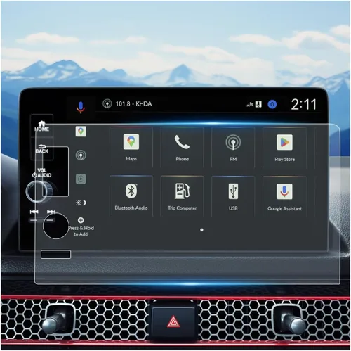 Miniatura 10 de Protector de pantalla para L exus NX 2022 ~ 2025 (250/350/350h/350h F SPORT) Protector de pantalla táctil de vidrio templado mate antirreflejo de 14