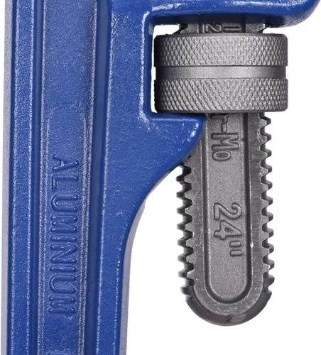 Miniatura 4 de Century Drill & Tool 72608 Llave de tubo de aluminio, 24