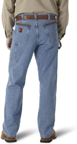 Miniatura 3 de Wrangler Riggs Workwear - Pantalón de jean para hombre