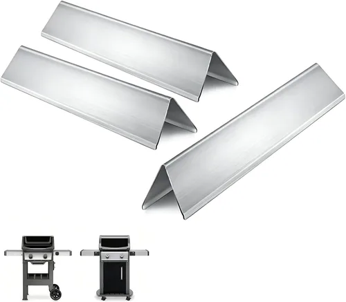 Miniatura 10 de Spirit e210 - Piezas para parrilla, barras aromatizantes y quemador de parrilla para Weber Spirit I y Sprit II 200 Series E-210 E-220 S-210 S220
