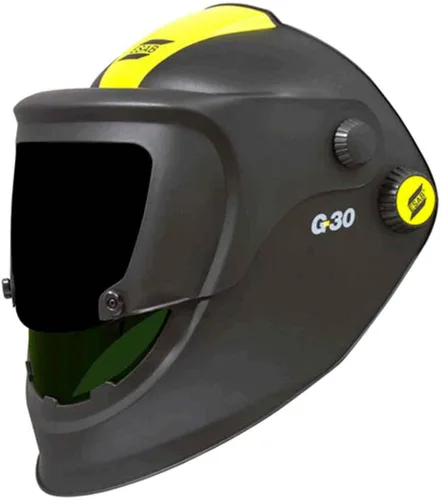 ESAB 0700000430 G30 Shade 10 Passive Flip Up Rectificado Casco de soldadura