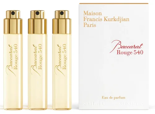 Miniatura 2 de Maison Francis Kurkdjian Paris Baccarat Rouge 540, 0.37 onzas líquidas (paquete de 1)