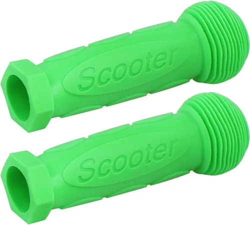 Miniatura 13 de Manillares de repuesto para mango de scooter para niños para ruedas de 2/3/4, scooters infantiles, carrito de empuje, 9 colores disponibles, paquete