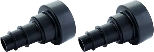 Miniatura 10 de POWERTEC 70297 Adaptador modular paso 4 en 1 - Compra accesorios de manguera para colector de polvo Vac