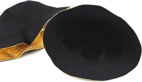 Miniatura 4 de Sombreros de pescador impermeables de moda sombrero de pescador metálico para mujeres y hombres