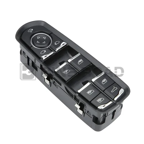 Miniatura 5 de Interruptor de elevalunas eléctrico Control maestro 7PP959858RDML compatible con Porsche Cayenne Porsche Panamera 2010-2015