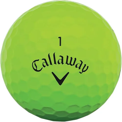 Miniatura 2 de Callaway - Pelotas de golf Supersoft 2021