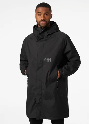 Miniatura 3 de Helly-Hansen Abrigo largo activo para hombre
