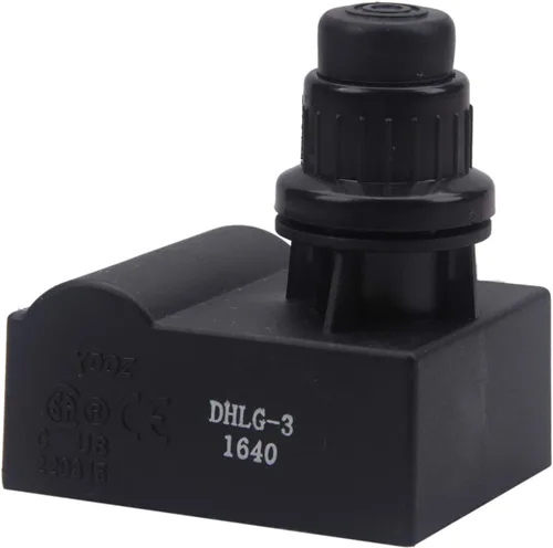 Miniatura 10 de Generador de chispa GasSaf con 3 tomas de corriente, batería AA, tapa plateada, botón táctil, cromado, encendido eléctrico, encendido para parrilla