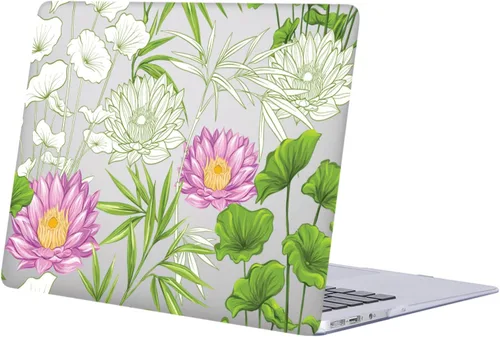 Miniatura 13 de Funda rígida compatible con MacBook Pro de 13 pulgadas 2012 2011 2010 2009 2008 versión A1278 con CD-ROM, funda rígida de plástico para portátil