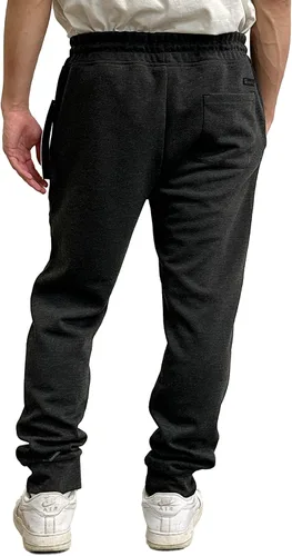 Miniatura 2 de Southpole Pantalones deportivos básicos ligeros de forro polar para hombre