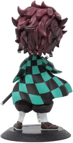 Miniatura 2 de BanPresto Demon Slayer Tanjiro Kamado Q posket Figura ver.1