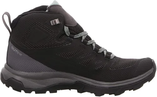 Miniatura 6 de Salomon contorno de mujer Gore-Tex, Zapatos de senderismo, M