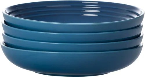 Miniatura 7 de Le Creuset Juego de 4 cuencos para pasta, 8.5" cada uno, Marsella