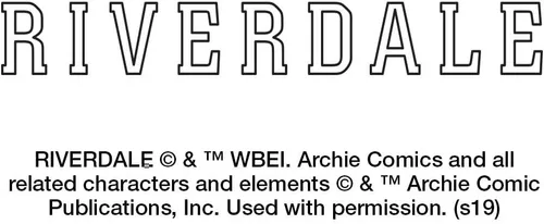 Miniatura 4 de GRAPHICS & MORE Riverdale Jughead - Cubierta de placa de interruptor de luz de plástico para decoración de pared