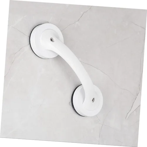 Miniatura 8 de NOLITOY Pasamanos de baño Armarios de cocina, asas de succión Barras de agarre de acero inoxidable Manijas de gabinete de equilibrio Barra