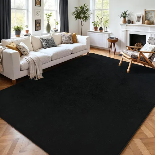 Miniatura 59 de Alfombra de pasillo lavable AROGAN de 2x8 para pasillo, alfombras largas con suave espuma viscoelástica para dormitorio, alfombras antideslizantes