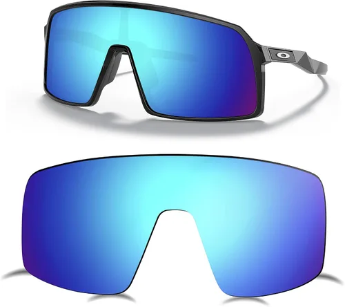 Miniatura 4 de Lentes de repuesto polarizadas para gafas de sol Oakley Sutro OO9406 - Opciones múltiples