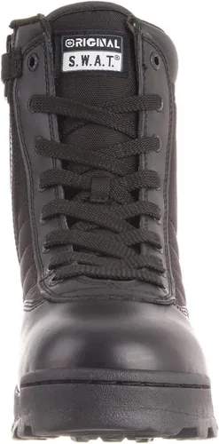 Miniatura 3 de Original S.W.A.T. Botas de trabajo clásicas con cremallera lateral de 9 pulgadas para hombre