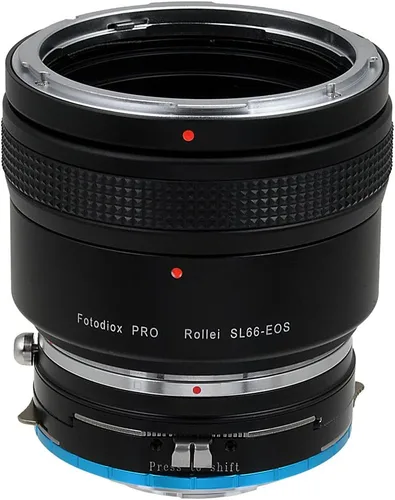 Miniatura 79 de Fotodiox - Adaptador de lente para cámaras Fujifilm X-Mount
