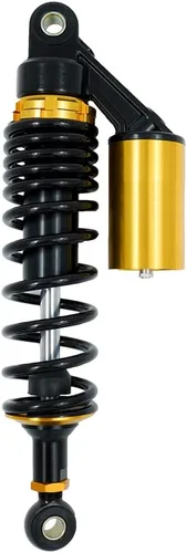 Miniatura 6 de Amortiguador de aire trasero universal de 320mm para motocicleta para Honda, Kawasaki, Suzuki, Yamaha, Go Kart, Scooters Sport Street Bike