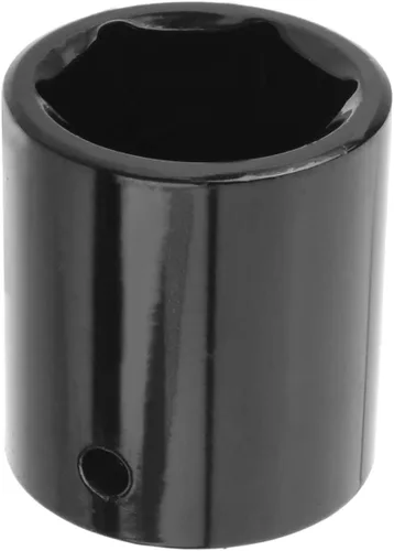 Miniatura 15 de Auniwaig Zócalo de impacto poco profundo de 1/2", métrico de 6 puntos, enchufes poco profundos de 1-1/8", Cr-V