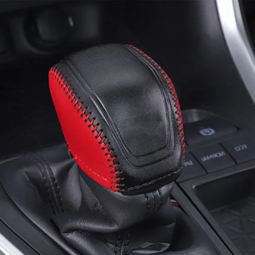 Miniatura 9 de Rifoda Funda para reposabrazos central interior Toyota RAV4 para Toyota RAV4, decoración para Toyota RAV4 2019, 2020, 2021, materiales de cuero