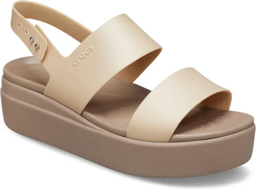 Miniatura 28 de Crocs Brooklyn - Sandalias de plataforma baja para mujer