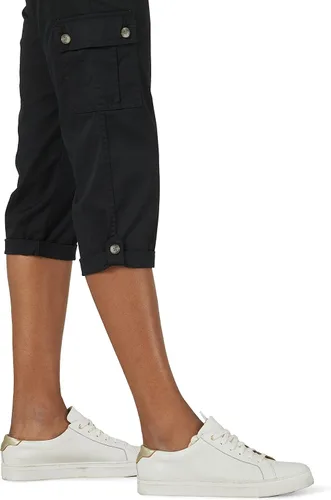 Miniatura 6 de Lee Ultra Lux Comfort con pantalón capri tipo cargo flexible para mujer